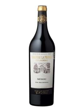 Chateau La France Delhomme - Cru Bourgeois Chateau La France Delhomme - Cru Bourgeois