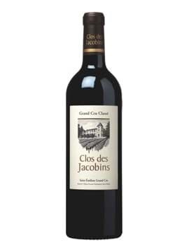 Clos des Jacobins - Grand Cru Classe, Saint-Emilion Clos des Jacobins - Grand Cru Classe, Saint-Emilion