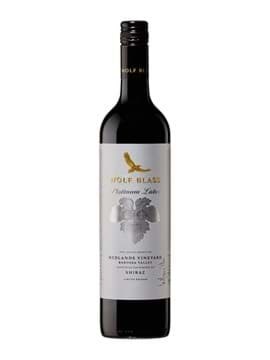 Wolf Blass Platinum Label Shiraz - Barossa, Úc Wolf Blass Platinum Label Shiraz - Barossa, Úc