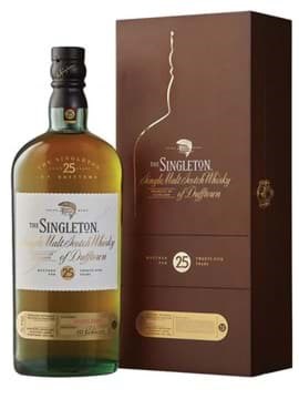 Hiển thị chi tiết cho Rượu Singleton 25 năm Rượu Singleton 25 năm