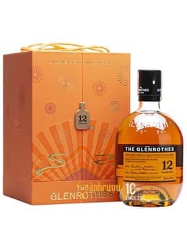 Glenrothes 12 hop qua tet Glenrothes 12 hop qua tet