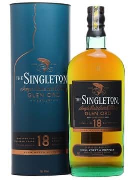 Hiển thị chi tiết cho Singleton 18 năm Glen Ord Singleton 18 năm Glen Ord