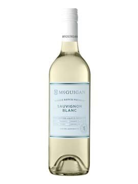 Mcguigan Signle Batch Sauvignon Blanc Mcguigan Signle Batch Sauvignon Blanc