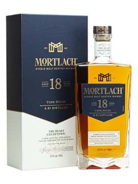 Mortlach 18 Mortlach 18