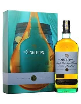Hiển thị chi tiết cho Rượu Singleton 15 năm - Hộp quà Rượu Singleton 15 năm - Hộp quà