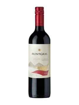 MontGras Estate Cabernet Sauvignon MontGras Estate Cabernet Sauvignon