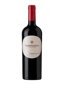 MontGras Reserva Cabernet Sauvignon MontGras Reserva Cabernet Sauvignon