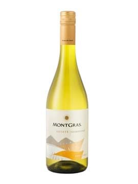 MontGras Estate Chardonnay MontGras Estate Chardonnay