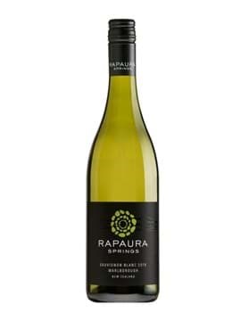 Rapaura Springs Classic Sauvignon blanc Rapaura Springs Classic Sauvignon blanc