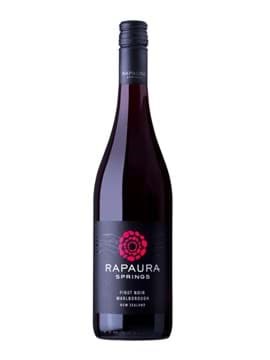 Rapaura Springs Classic Pinot Noir Rapaura Springs Classic Pinot Noir