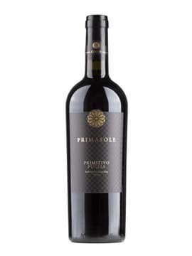 Primasole Primitivo Primasole Primitivo