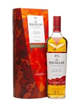 Macallan A Night On Earth Macallan A Night On Earth
