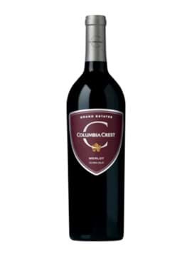 Columbia Crest Grand Estates Merlot Columbia Crest Grand Estates Merlot