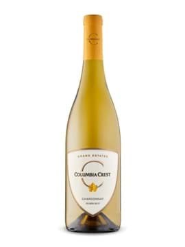 Columbia Crest Grand Estates Chardonnay Columbia Crest Grand Estates Chardonnay