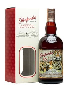 Glenfarclas 15 - Tiger Glenfarclas 15 - Tiger
