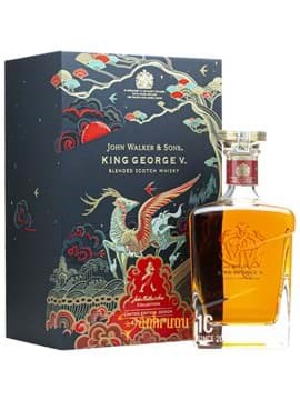 Johnnie Walker King George V Johnnie Walker King George V