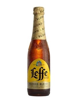 Bia Leffe Blonde - Bia Leffe vàng Bia Leffe Blonde - Bia Leffe vàng