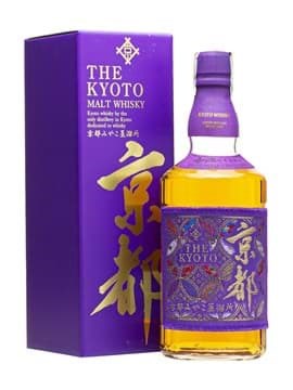 Kyoto Whisky Purple - Nishijin Ori Kyoto Whisky Purple - Nishijin Ori