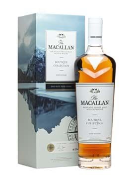 Macallan Boutique Collection 2020 Macallan Boutique Collection 2020