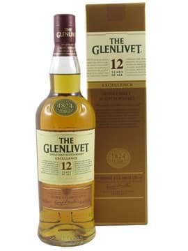 Hiển thị chi tiết cho Rượu Glenlivet 12 năm Excellence Rượu Glenlivet 12 năm Excellence