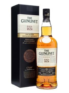 Hiển thị chi tiết cho Rượu Glenlivet Master Distiller's Reserve Rượu Glenlivet Master Distiller's Reserve