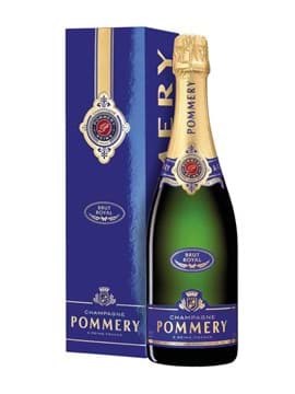 Champagne Pommery Brut Royal Champagne Pommery Brut Royal