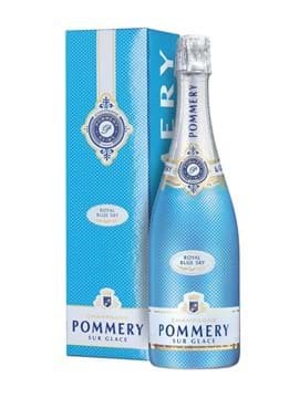 Champagne Blue Sky Champagne Blue Sky