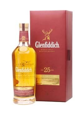 Glenfiddich 25 Glenfiddich 25