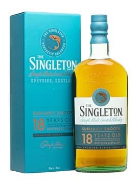 Singleton 18 Dufftown Singleton 18 Dufftown