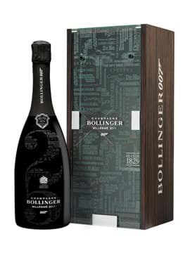 Champagne Bollinger James Bond Champagne Bollinger James Bond