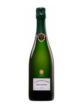 Champagne Bollinger La Grande Annee Champagne Bollinger La Grande Annee
