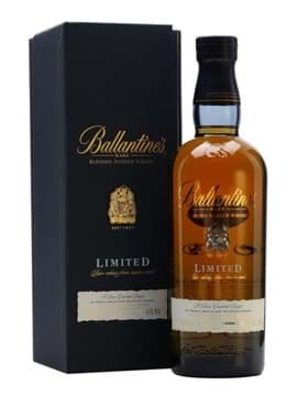 Hiển thị chi tiết cho Rượu Ballantine's Limited Rượu Ballantine's Limited