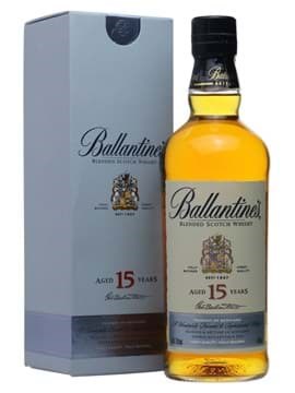 Hiển thị chi tiết cho Rượu Ballantine's 15 Năm Rượu Ballantine's 15 Năm