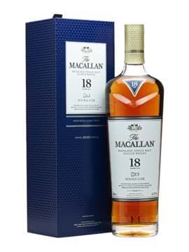 Macallan 18 Double Cask Macallan 18 Double Cask