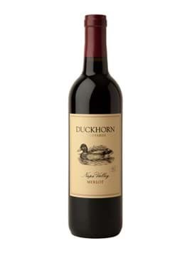 Duckhorn Vineyards Napa Valley Merlot Cabernet Sauvignon Duckhorn Vineyards Napa Valley Merlot Cabernet Sauvignon