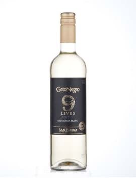 Gato Negro 9 Lives Reserve Sauvignon Blanc Gato Negro 9 Lives Reserve Sauvignon Blanc