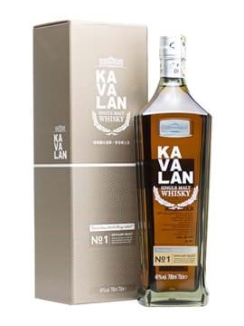 Kavalan Distillery Select No. 1 Kavalan Distillery Select No. 1