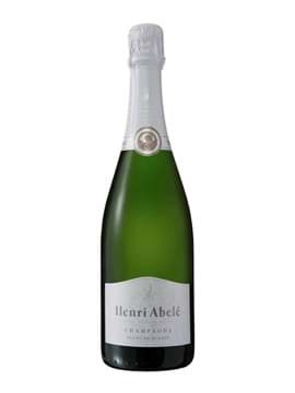 Champagne Henri Abele Blanc de Blancs   Champagne Henri Abele Blanc de Blancs