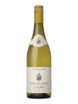 Famille Perrin Cotes du Rhone Reserve Blanc Famille Perrin Cotes du Rhone Reserve Blanc