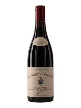 Chateau de Beaucastel cotes du Rhone Coudoulet Red  Chateau de Beaucastel cotes du Rhone Coudoulet Red