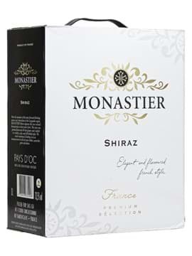 Vang bịch Moanastier Shiraz 3L Vang bịch Moanastier Shiraz 3L