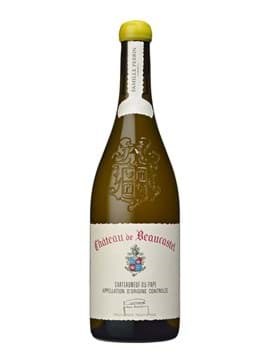 Chateau de Beaucastel Chateauneuf du Pape Blanc White Chateau de Beaucastel Chateauneuf du Pape Blanc White