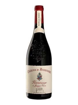 Chateau de Beaucastel Hommage A Jacques Perrin Chateau de Beaucastel Hommage A Jacques Perrin