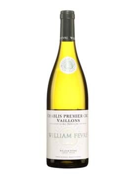 William Fevre Chablis 1Er Cru Vaillons William Fevre Chablis 1Er Cru Vaillons