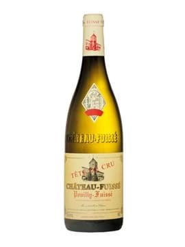 Chateau Fuisse Pouilly Fuisse Tete de Cru Chateau Fuisse Pouilly Fuisse Tete de Cru