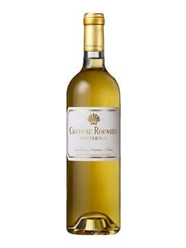 Chateau Roumieu Sauternes Chateau Roumieu Sauternes
