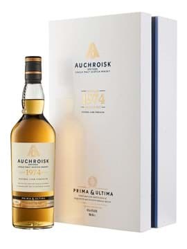 Auchroisk 1974 Auchroisk 1974