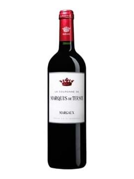La Couronne de Marquis de Terme Margaux La Couronne de Marquis de Terme Margaux