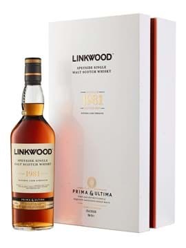 Linkwood 1981 - Prima & Ultima II Linkwood 1981 - Prima & Ultima II