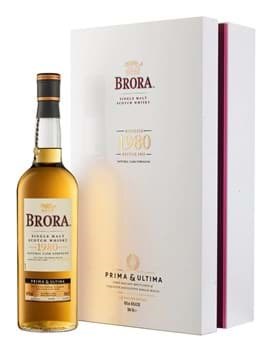 Brora 1980 Prima Ultima II Brora 1980 Prima Ultima II
